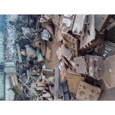 安徽芜湖废铁回收-回收废铁物资-回收工地废铁
